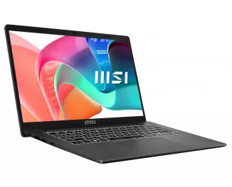 Ноутбук MSI Modern 14 F13MG (F13MG-217XUA, 9S7-14S121-217) Platinum Gray