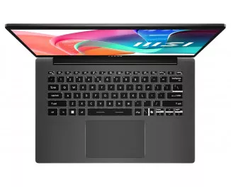 Ноутбук MSI Modern 14 F13MG (F13MG-217XUA, 9S7-14S121-217) Platinum Gray