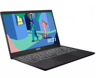 Ноутбук MSI Modern 15 B12MO (B12MO-640PL) Black