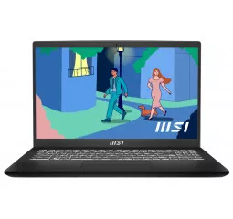 Ноутбук MSI Modern 15 B7M (B7M-468XUA, 9S7-15HK12-468) Classic Black