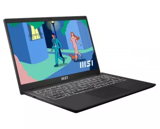 Ноутбук MSI Modern 15 B7M (B7M-469XUA, 9S7-15HK12-469) Classic Black