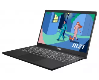 Ноутбук MSI Modern 15 B7M (B7M-469XUA, 9S7-15HK12-469) Classic Black