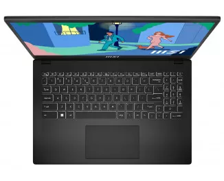 Ноутбук MSI Modern 15 B7M (B7M-469XUA, 9S7-15HK12-469) Classic Black