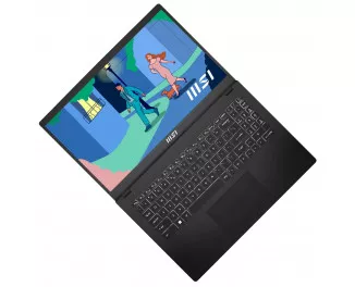 Ноутбук MSI Modern 15 B7M (B7M-469XUA, 9S7-15HK12-469) Classic Black