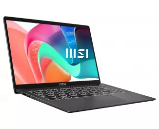 Ноутбук MSI Modern 15 F13MG (F13MG-272XUA, 9S7-15S121-272) Platinum Gray