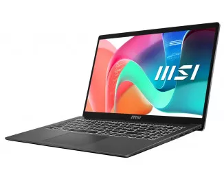 Ноутбук MSI Modern 15 F13MG (F13MG-272XUA, 9S7-15S121-272) Platinum Gray