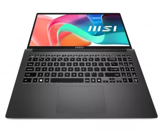 Ноутбук MSI Modern 15 F13MG (F13MG-272XUA, 9S7-15S121-272) Platinum Gray