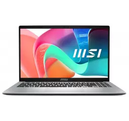 Ноутбук MSI Modern 15 F13MG (F13MG-273XUA, 9S7-15S122-273) Urban Silver