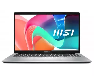 Ноутбук MSI Modern 15 F13MG (F13MG-273XUA, 9S7-15S122-273) Urban Silver