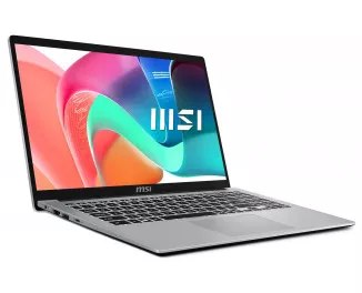 Ноутбук MSI Modern 15 F13MG (F13MG-273XUA, 9S7-15S122-273) Urban Silver