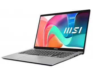 Ноутбук MSI Modern 15 F13MG (F13MG-273XUA, 9S7-15S122-273) Urban Silver