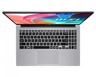 Ноутбук MSI Modern 15 F13MG (F13MG-273XUA, 9S7-15S122-273) Urban Silver