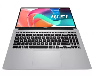 Ноутбук MSI Modern 15 F13MG (F13MG-273XUA, 9S7-15S122-273) Urban Silver
