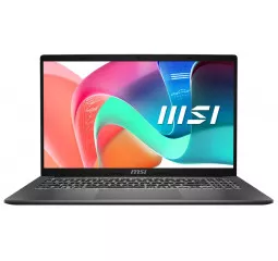 Ноутбук MSI Modern 15 F13MG (F13MG-296XRO) Platinum Gray