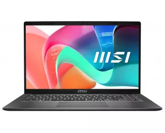 Ноутбук MSI Modern 15 F13MG (F13MG-296XRO) Platinum Gray
