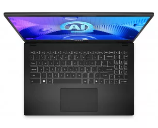 Ноутбук MSI Modern 15 H AI C1MOG (C1MOG-232XUA) Classic Black