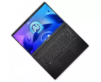 Ноутбук MSI Modern 15 H AI C1MOG (C1MOG-232XUA) Classic Black