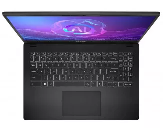 Ноутбук MSI Modern 15 H AI C2HMG (C2HMG-231UA) Classic Black