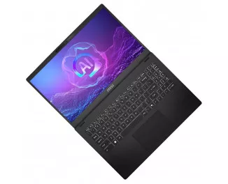 Ноутбук MSI Modern 15 H AI C2HMG (C2HMG-231UA) Classic Black
