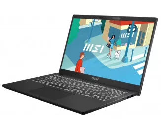 Ноутбук MSI Modern 15 H C13M (C13M-264XUA, 9S7-15H431-264) Classic Black