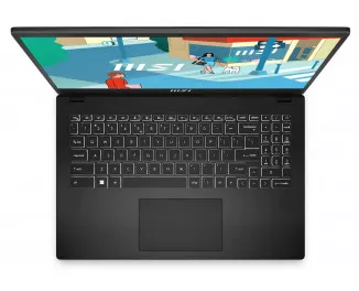 Ноутбук MSI Modern 15 H C13M (C13M-264XUA, 9S7-15H431-264) Classic Black