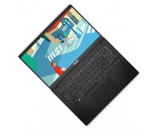Ноутбук MSI Modern 15 H C13M (C13M-264XUA, 9S7-15H431-264) Classic Black