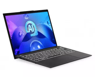 Ноутбук MSI Prestige 13 AI Evo A1MG (A1MG-002US) Stellar Gray