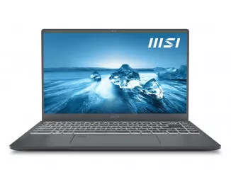 Ноутбук MSI Prestige 14 A12SC (A12SC-008US, PRE1412008) Carbon Gray
