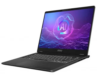 Ноутбук MSI Prestige 14 AI+ Evo C2VMG; Copilot+ PC (C2VMG-014UA, 9S7-14N311-014) Stellar Gray