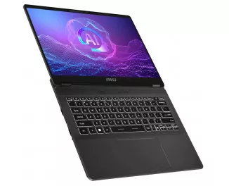 Ноутбук MSI Prestige 14 AI+ Evo C2VMG; Copilot+ PC (C2VMG-014UA, 9S7-14N311-014) Stellar Gray