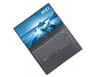 Ноутбук MSI Prestige 14 Evo A12M (A12M-011, PRE14EVO12011) Carbon Gray