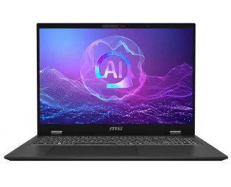 Ноутбук MSI Prestige 16 AI+ Evo B2VMG; Copilot+ PC (B2VMG-028UA, 9S7-15A331-028) Stellar Gray