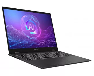 Ноутбук MSI Prestige 16 AI+ Evo B2VMG; Copilot+ PC (B2VMG-028UA, 9S7-15A331-028) Stellar Gray