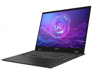 Ноутбук MSI Prestige 16 AI+ Evo B2VMG; Copilot+ PC (B2VMG-028UA, 9S7-15A331-028) Stellar Gray