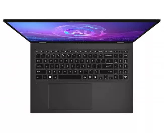 Ноутбук MSI Prestige 16 AI+ Evo B2VMG; Copilot+ PC (B2VMG-028UA, 9S7-15A331-028) Stellar Gray