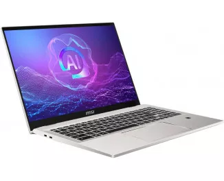Ноутбук MSI Prestige A16 AI+ A3HMG (A3HMG-082UA, 9S7-159K12-082) Urban Silver