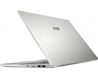 Ноутбук MSI Prestige A16 AI+ A3HMG (A3HMG-082UA, 9S7-159K12-082) Urban Silver