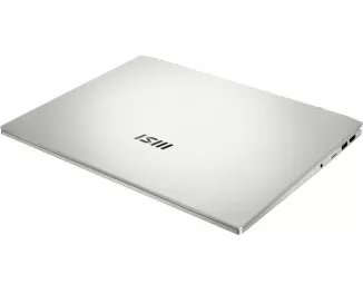 Ноутбук MSI Prestige A16 AI+ A3HMG (A3HMG-082UA, 9S7-159K12-082) Urban Silver