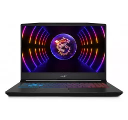 Ноутбук MSI Pulse 15 B13VFK (B13VFK-280US) Black