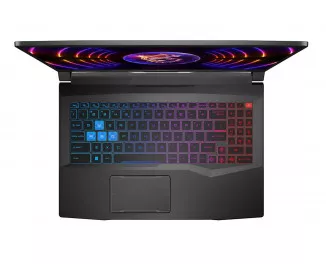 Ноутбук MSI Pulse 15 B13VFK (B13VFK-280US) Black