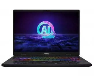 Ноутбук MSI Pulse 16 AI C1VGKG (C1VGKG-077US) Black