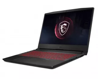 Ноутбук MSI Pulse GL66 12UEK (GL6612UEK-047CZ) Titanium Gray