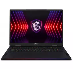 Ноутбук MSI Raider 18 HX A14VHG (A14VHG-251US) Core Black