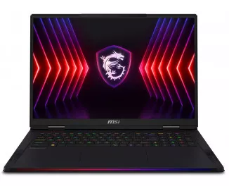 Ноутбук MSI Raider 18 HX A14VHG (A14VHG-251US) Core Black