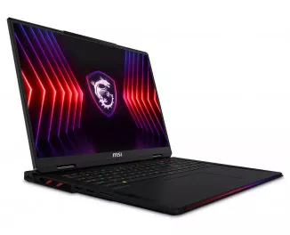 Ноутбук MSI Raider 18 HX A14VHG (A14VHG-251US) Core Black