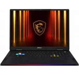 Ноутбук MSI Raider 18 HX AI A2XW (A2XWIG-014US) Core Black