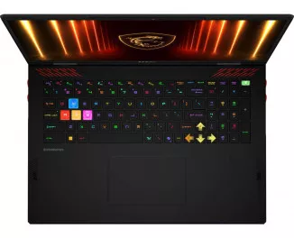 Ноутбук MSI Raider 18 HX AI A2XWJG (A2XWIG-014US) Core Black