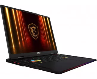 Ноутбук MSI Raider 18 HX AI A2XWJG (A2XWJG-069US) Core Black
