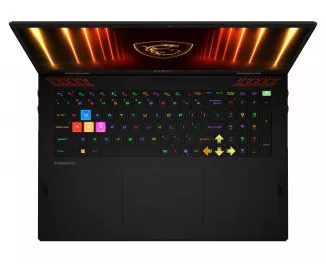 Ноутбук MSI Raider A18 HX A9WIG (A9WIG-072PL) Core Black