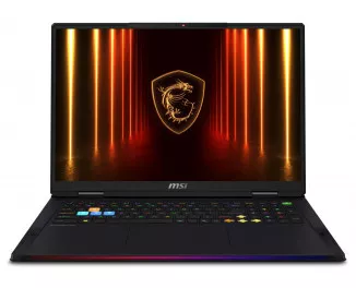 Ноутбук MSI Raider A18 HX A9WIG (A9WIG-212XUA, 9S7-182L72-212) Core Black